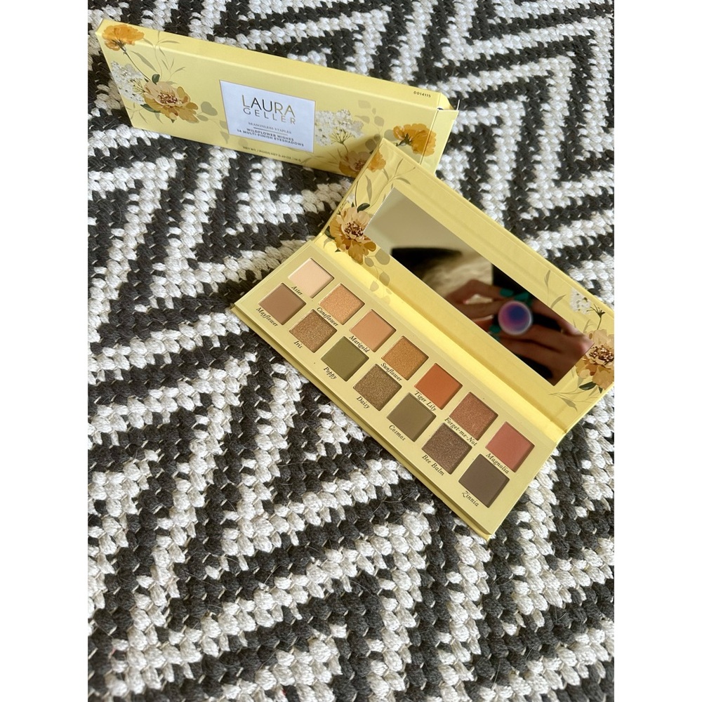 Laura Geller Seasonless Staples Wildflower Wishes